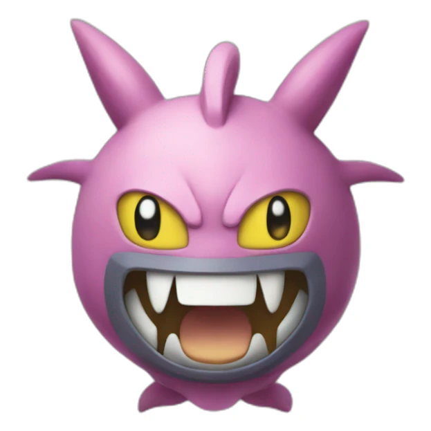 Hoopa pokémon sticker