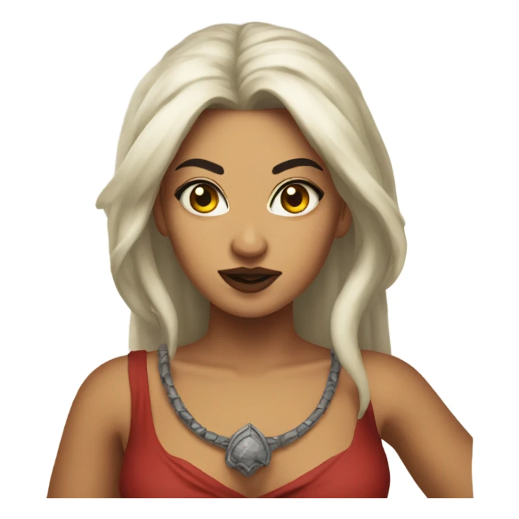 Lilith Sicily sticker