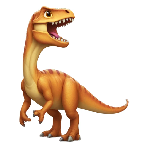 DINO sticker