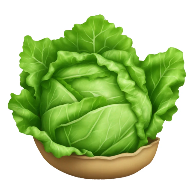 Lettuce with oregano￼ sticker