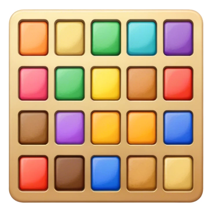 money palette sticker