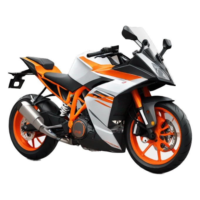 ktm rc 390 2021 sticker