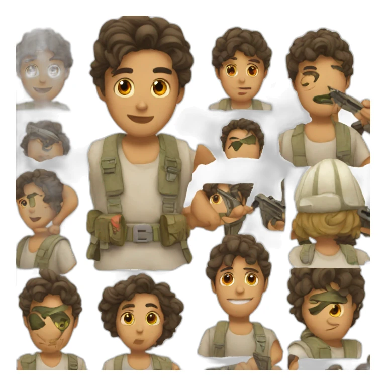 Morro garcia sticker