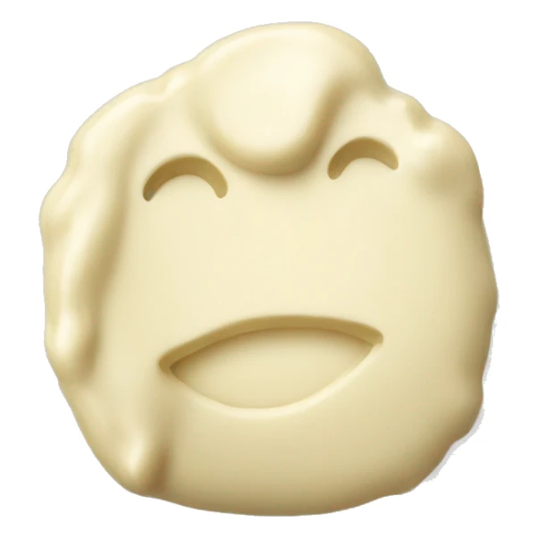 White Chocolate sticker
