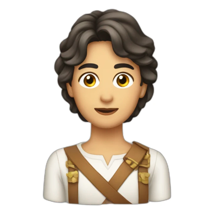  escorpio julieta otero sticker