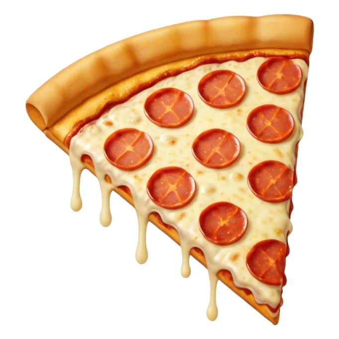 Pizza slice  sticker