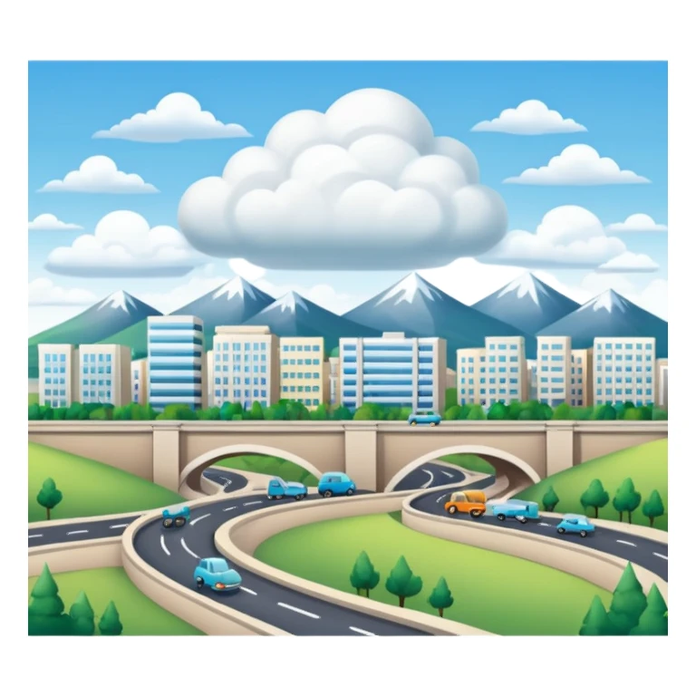 Сделай эмодзи города Туймазы Башкирия sticker