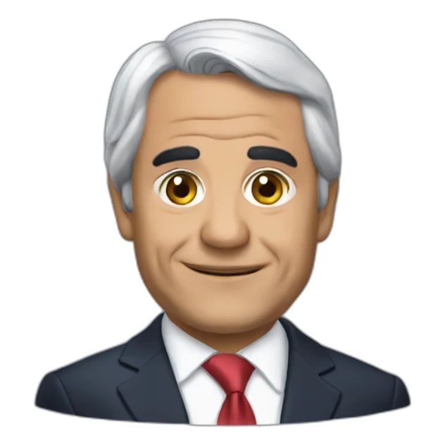 Sebastián Piñera sticker