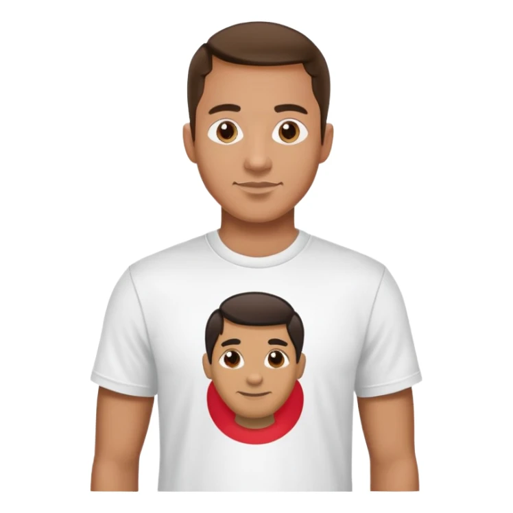 Walgreens fan guy sticker