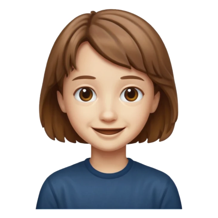 Stranger things emoji  sticker