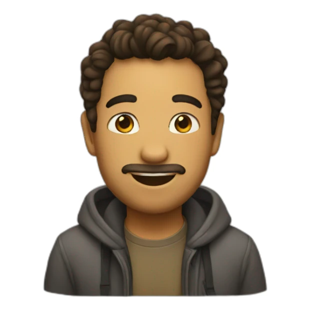 Everything is fine sticker