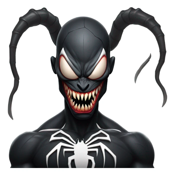 Marvel’s Venom  sticker