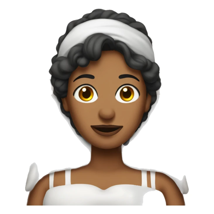 bed rest wife  sticker