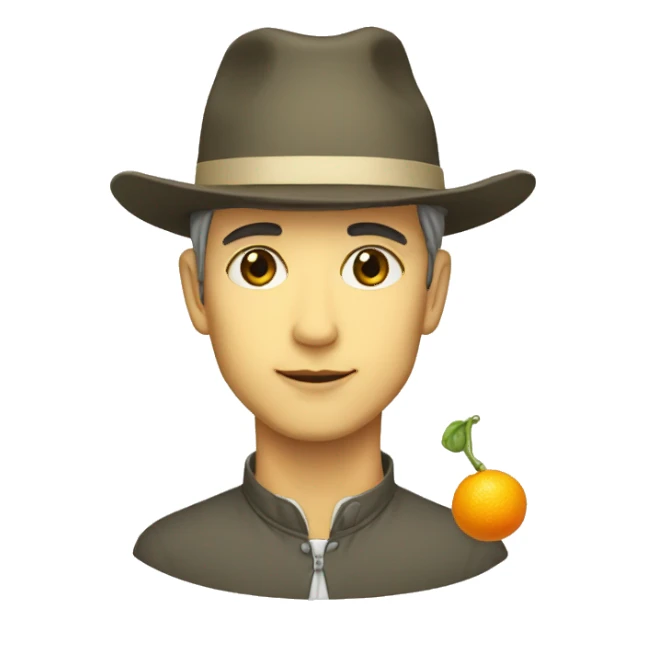 Pamplemousse sticker