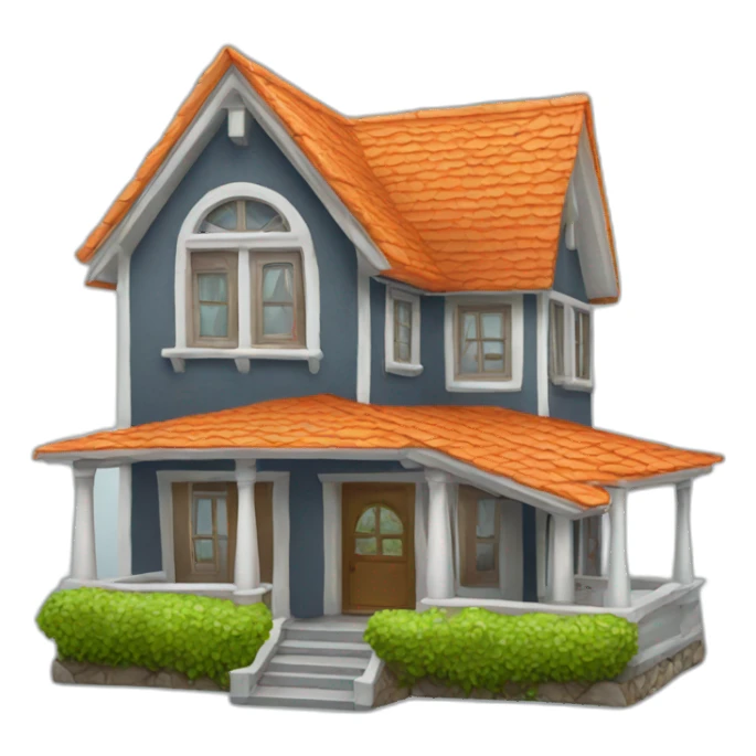 for sale house sticker