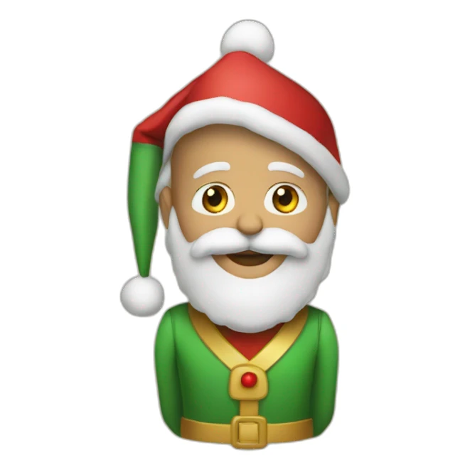 Odio la navidad sticker