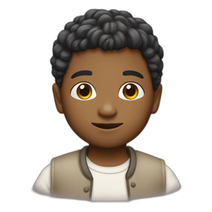 Bambino che balla  sticker