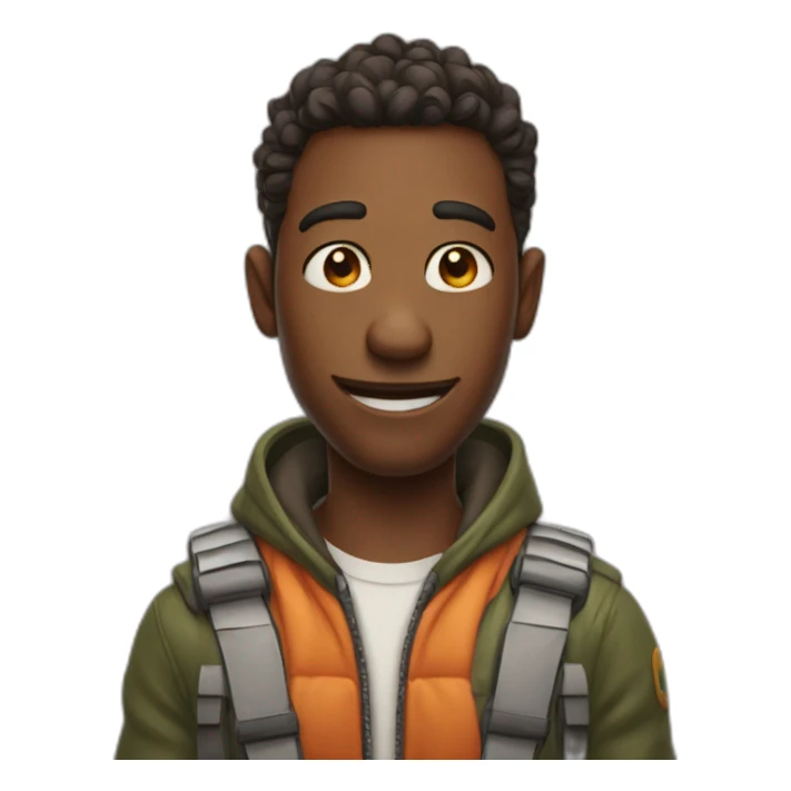 anthropomorphic 🥕 sticker