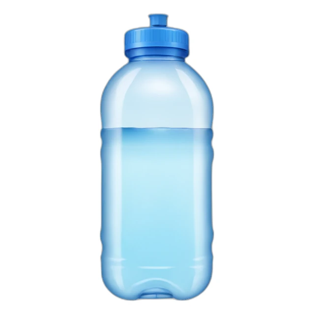 Fiji Water Bottle sticker