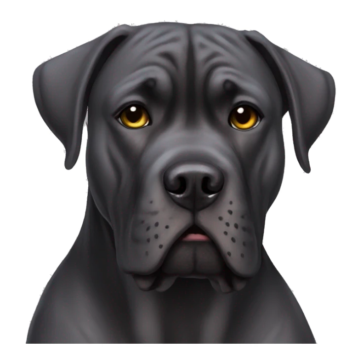 Cane corso sticker