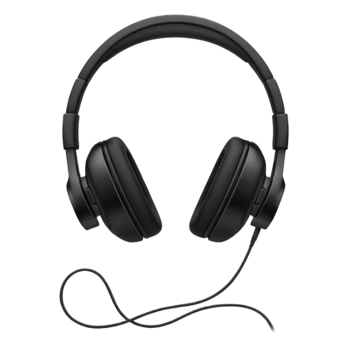 Wired HeadPhones sticker