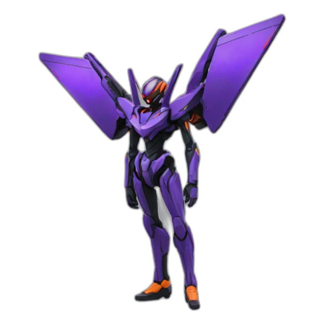 neon genesis evangelion sticker