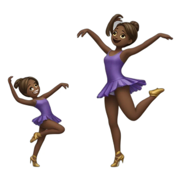 dance sticker