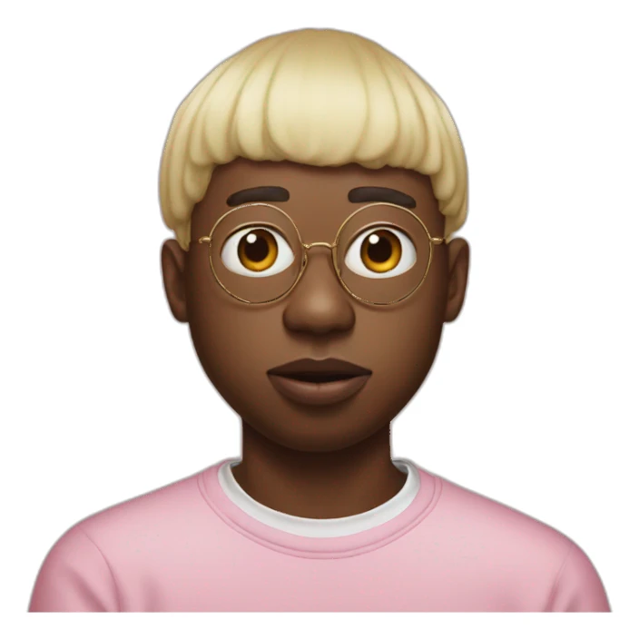 Tyler The Creator igor sticker