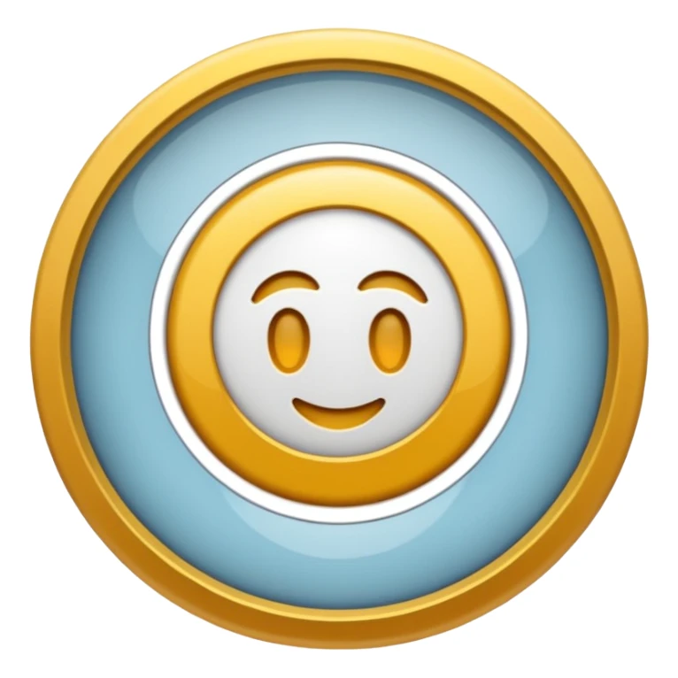 un certificado en blanco  sticker