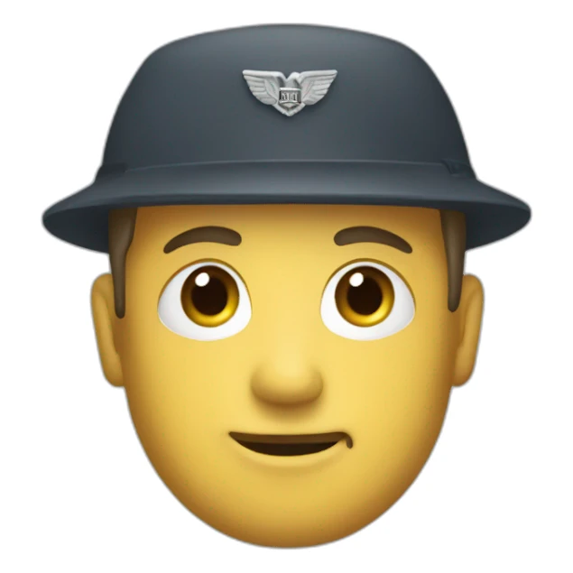 Ww2 German suit sticker