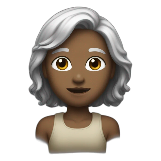 sone-in-black sticker