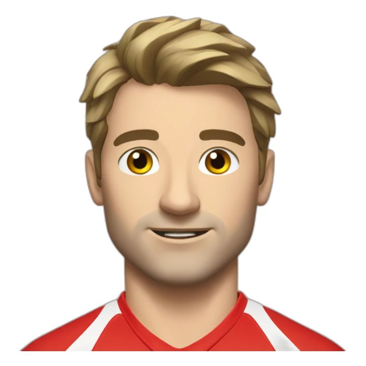 antoine dupont rugby sticker