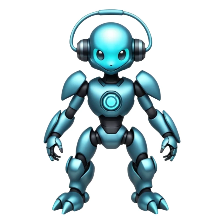 cyber pokemon full body sticker