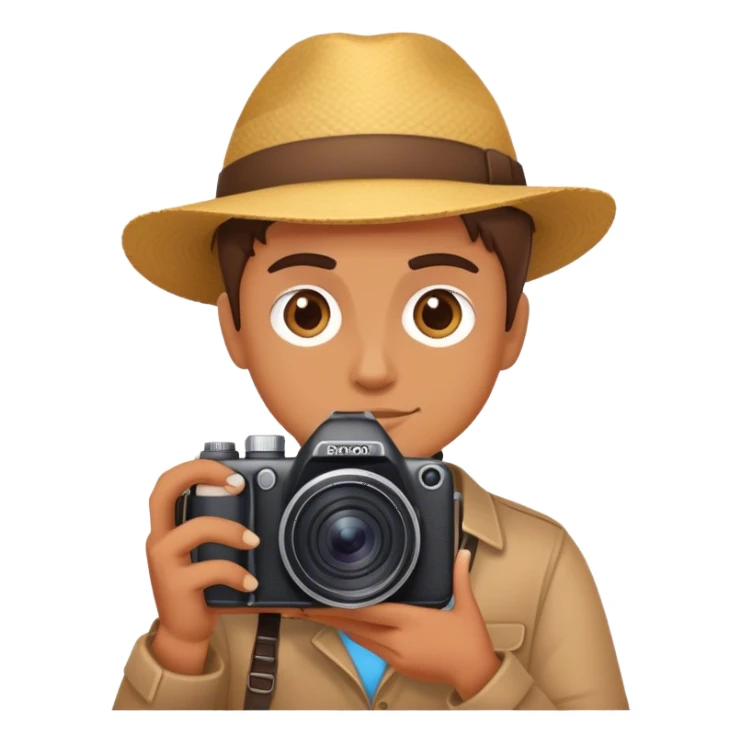 paparazzi blogger  sticker