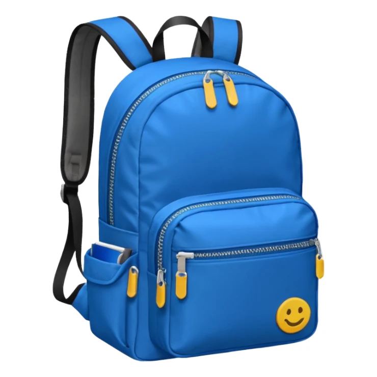 small daypack sticker