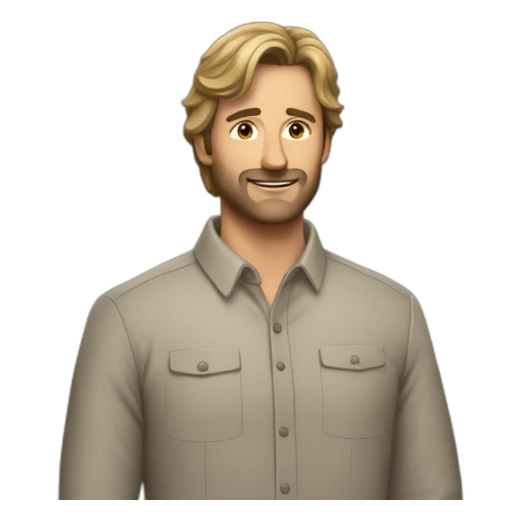 derek sheperd sticker