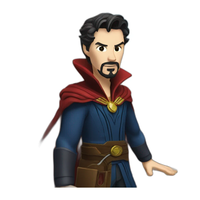 Doctor Strange sticker