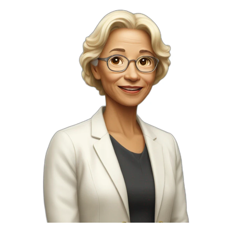 woman Nobel laureates sticker