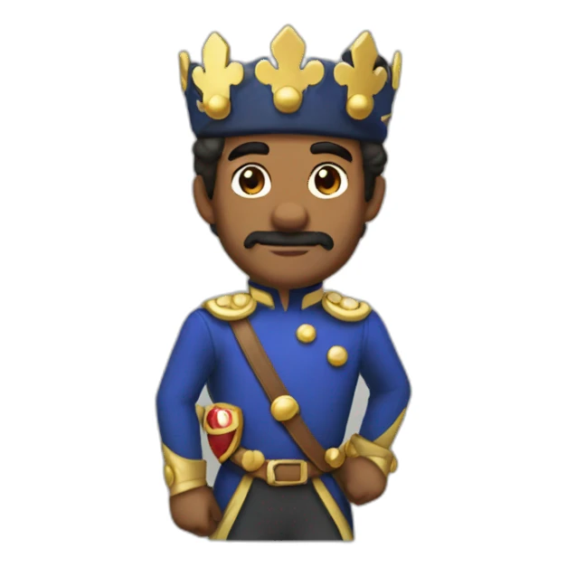 princes in mario game sticker