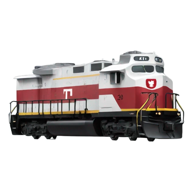 Canadian pacific railway sticker