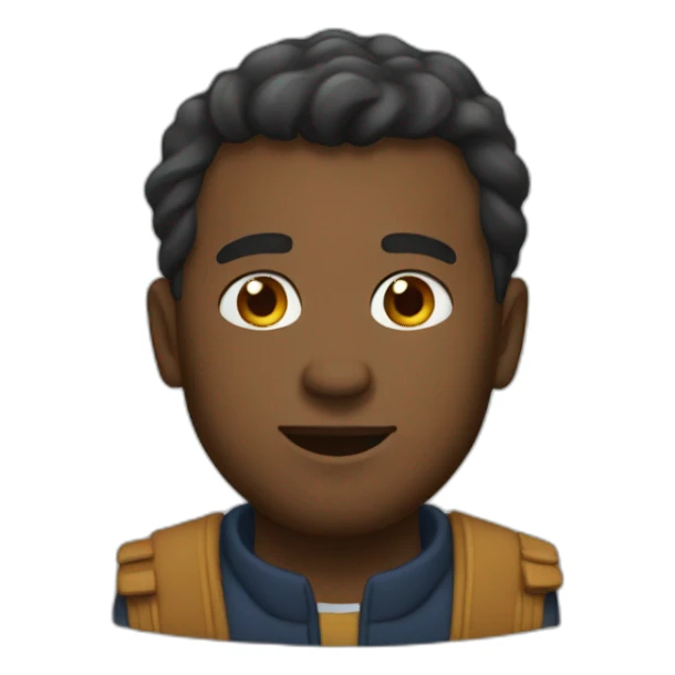 Emmanuel marcon sticker