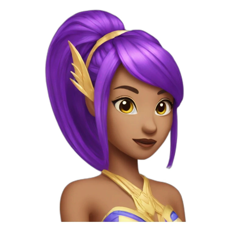 Winx musa sticker