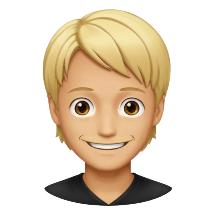 Sanji sticker