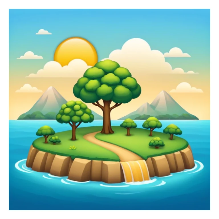 Crie a frase bom dia daily  sticker