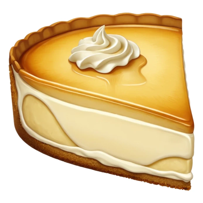 Apple Cheesecake  sticker