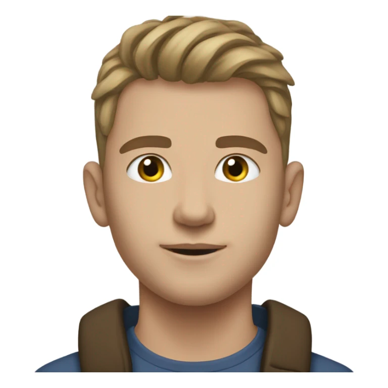 Keagan Lutje  sticker