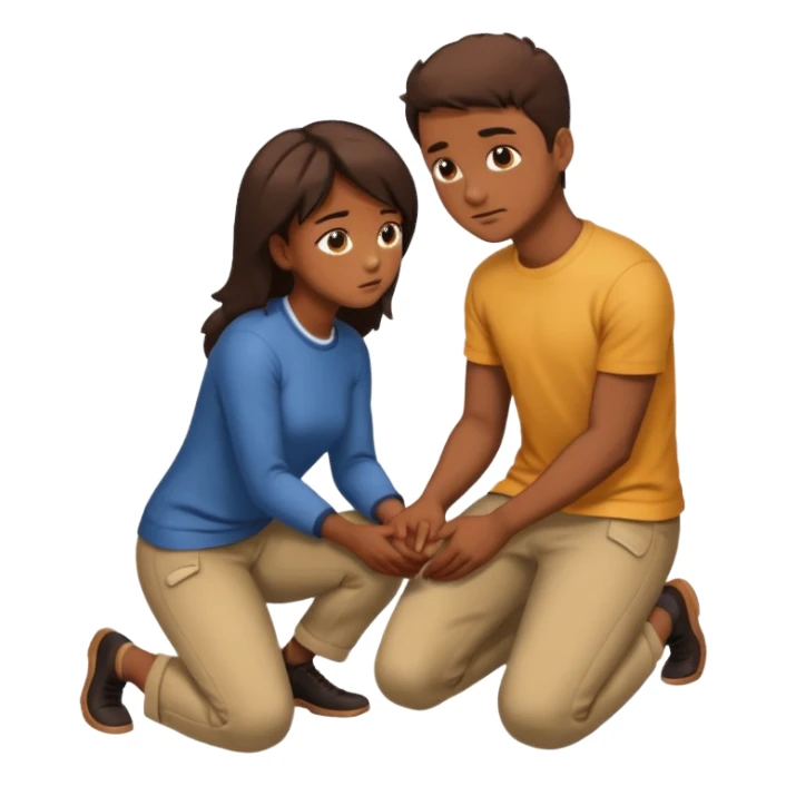 🙋🏽🙇🏽‍♀️ fucking sticker