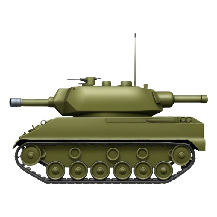 ARMY TANK sticker