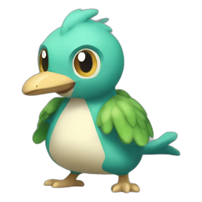 Gadervoir pokemon sticker