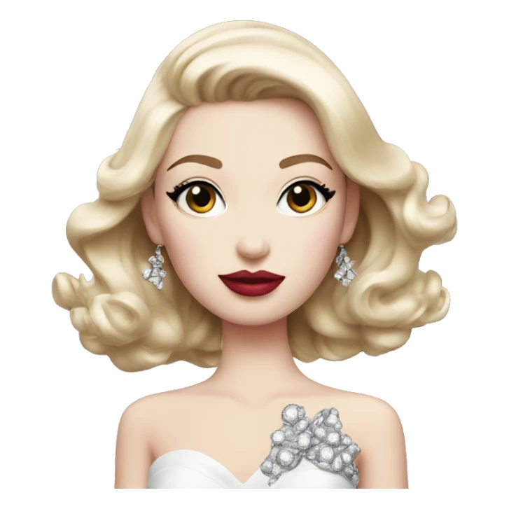 Miss Dior par sticker